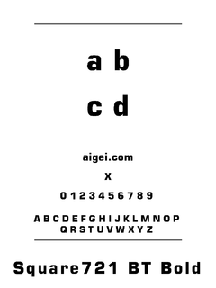tt0247m_ 字体下载｜设计排版工具资源