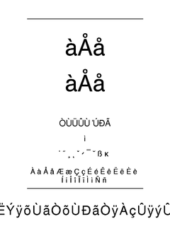 wphv01na 字体下载｜中文设计字体资源