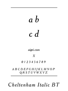 CHLTHMI 字体下载｜创意排版设计工具