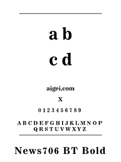 tt0365m_ 字体下载｜复古设计排版工具