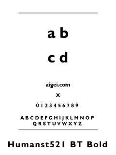 tt0292m 字体下载｜创意排版设计工具