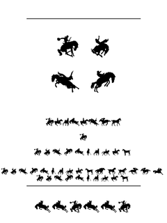 ​Yeehaw 字体下载｜创意设计排版资源