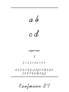 ​tt0726m_ 字体下载｜创意英文字体设计资源