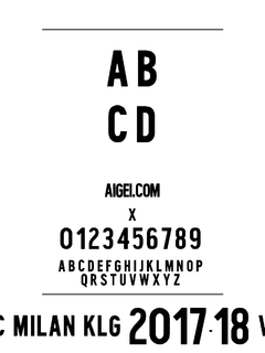 ​AC 字体下载｜创意平面设计必备资源