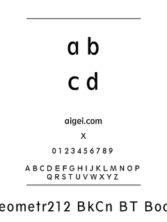 ​tt0503m_ 字体（Windows版）下载｜英文字体设计资源