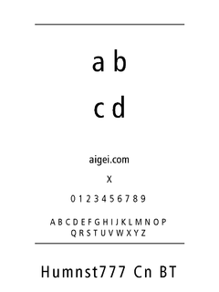 ​tt1159m_ 字体下载｜英文字体设计资源