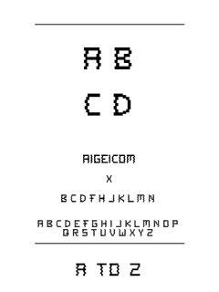 ​ATOZ___ 字体下载｜英文字体设计资源