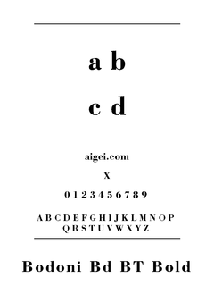 ​tt0037m_ 字体下载｜英文字体设计资源