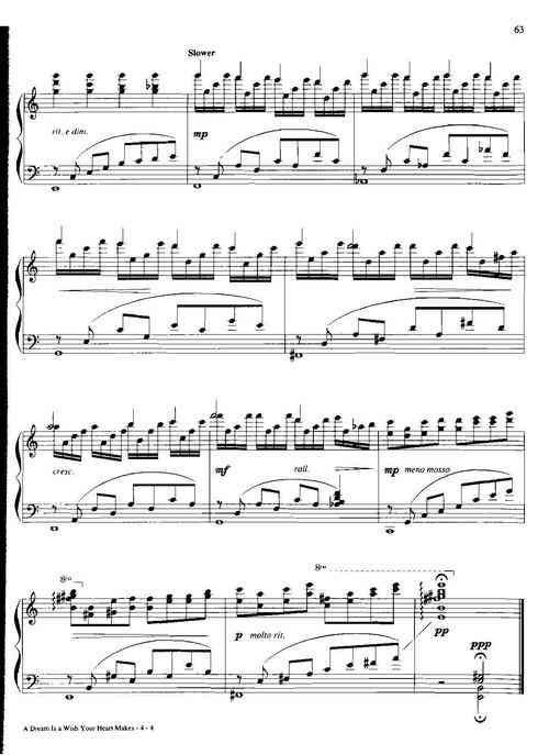 ​Dan Coates 流行情调钢琴谱集下载｜钢琴师必备