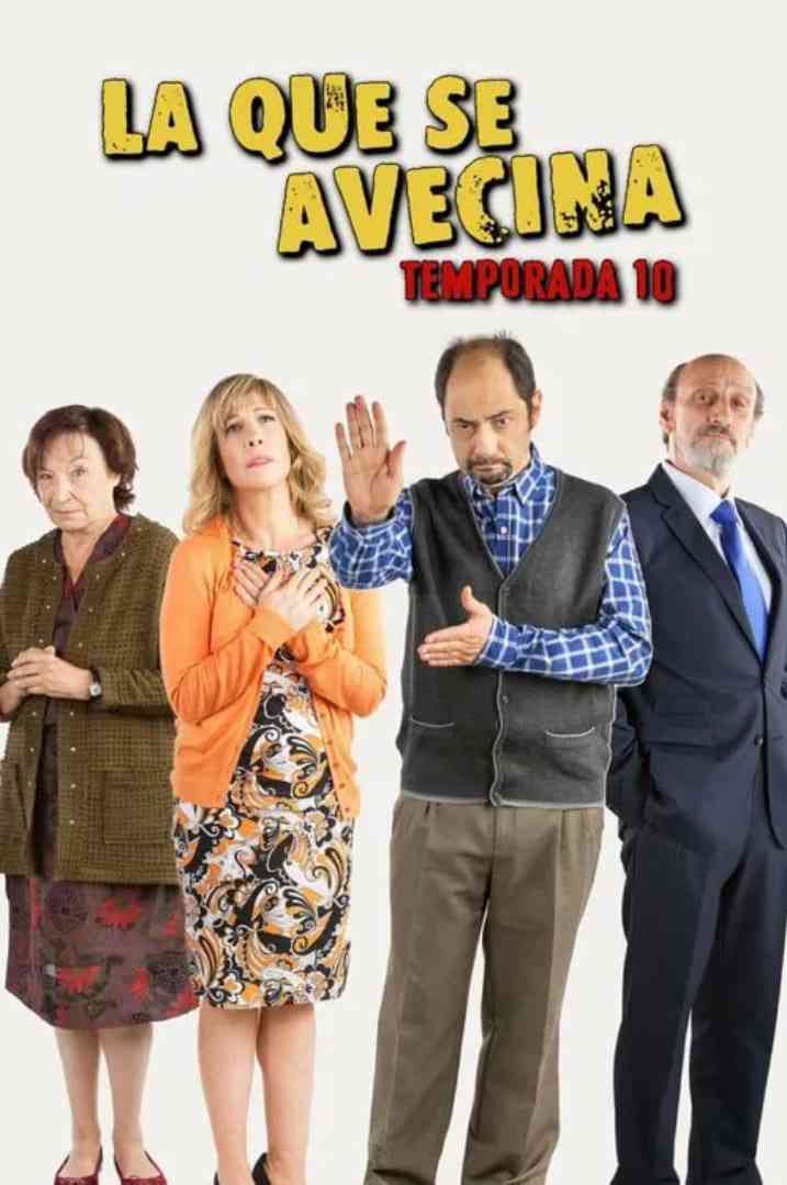 《拉奎斯 第十季》免费在线播放｜喜剧·西班牙