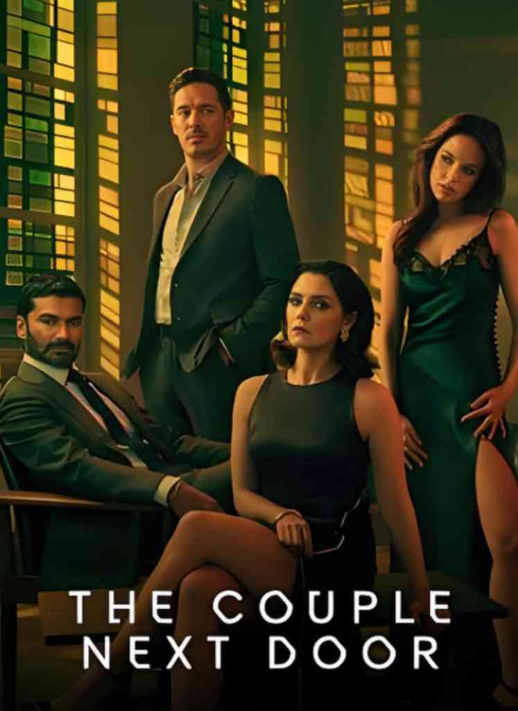 《隔壁夫妇 第二季》免费在线播放｜剧情,惊悚·英国