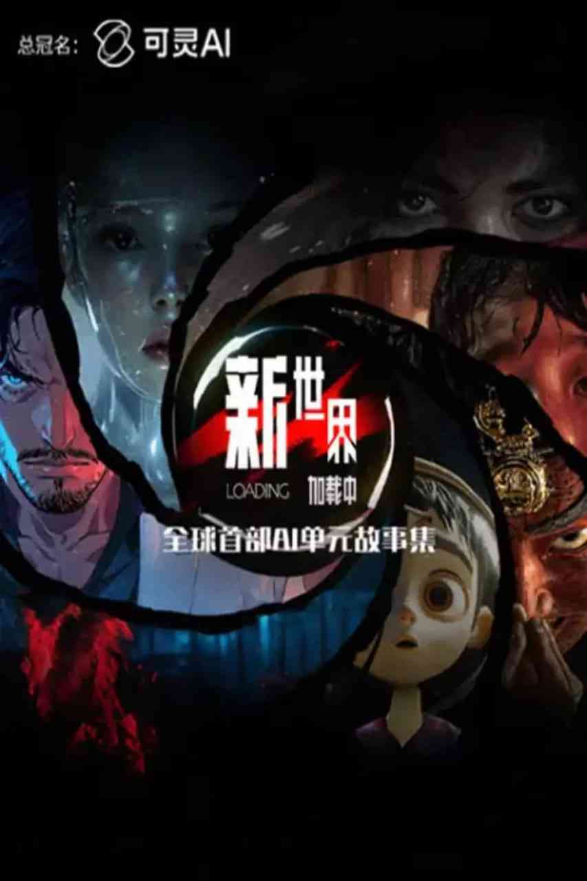 《新世界加载中》免费在线播放｜科幻悬疑奇幻·中国大陆