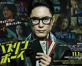 《哈斯林男孩》免费在线播放｜剧情,悬疑,犯罪,日剧·日本