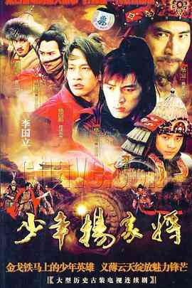 《少年杨家将》免费在线播放｜剧情,古装·中国大陆  第1张
