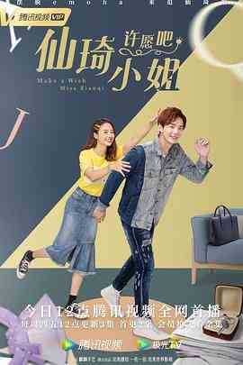 《仙琦小姐许愿吧》免费在线播放｜喜剧,爱情,家庭,奇幻·中国大陆  第1张