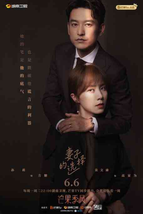 《妻子的选择》免费在线播放｜爱情,内地,国产·中国大陆