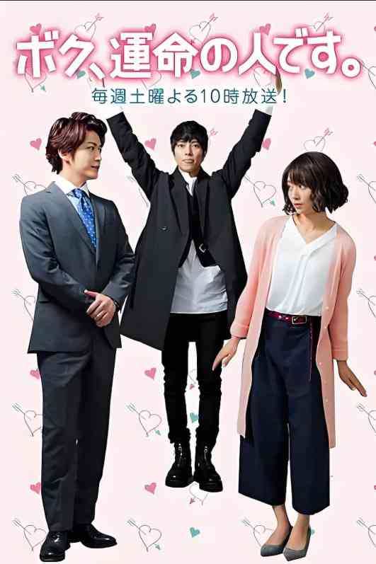 《我命中注定的人》免费在线播放｜剧情,喜剧,爱情·日本