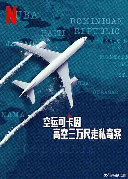 《空运可卡因：高空三万尺走私奇案》免费在线播放｜爱情·法国  第1张