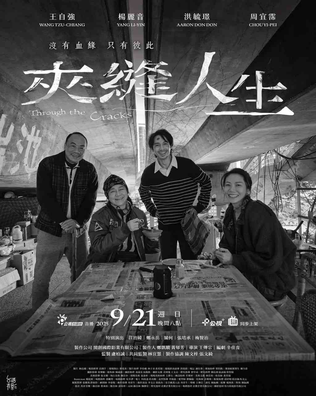 《夹缝人生》免费在线播放｜剧情·中国台湾