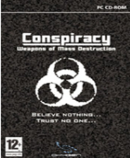 阴谋：大规模杀伤性武器（Conspiracy: Weapons of Mass Destruction 2005）英文免安装版下载｜第一人称射击  第1张