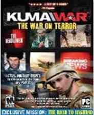 ​库玛战争：反恐作战（Kuma War The War on Terron）英文镜像版下载｜射击游戏