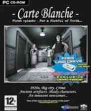 ​全权委托（Carte Blanche）下载｜冒险解谜经典