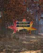 《秋季公园迷你高尔夫》沉浸经营｜模拟经营