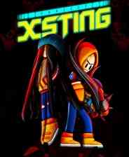 《XSTING计划》免安装｜重复挑战｜动作Roguelike