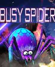 《忙碌的蜘蛛》免安装｜火力压制｜射击动作