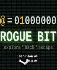 《Rogue Bit》免安装｜重复挑战｜动作Roguelike