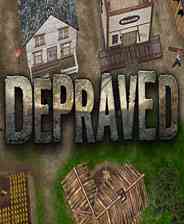 《Depraved》免安装｜火力压制｜射击动作