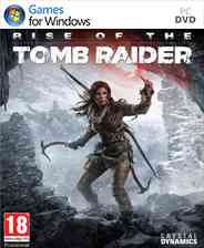 《古墓丽影：崛起》灵光乍现｜冒险解谜