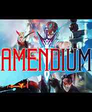 《Amendium》免安装｜火力压制｜射击动作