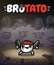 《BROTATO》重复挑战｜动作Roguelike