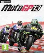 《摩托GP13》疾速过弯｜竞速驾驶