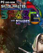 《太空海盗和僵尸》火力压制｜射击动作