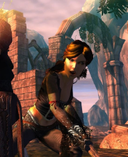 《女死神》汉化版｜免安装｜火力压制｜射击动作