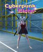 《赛博姐妹》demo免费下载｜灵光乍现｜冒险解谜