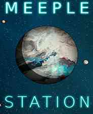 《米宝太空站》免安装｜沉浸经营｜模拟经营