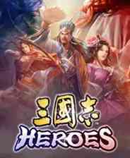 《三国志HEROES》免费下载｜单机游戏