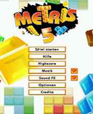 《梦幻俄罗斯方块5》免安装｜免费下载｜单机游戏