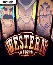 《西部世界1849：重装上阵》重复挑战｜动作Roguelike