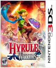 《塞尔达无双 海拉尔全明星》汉化版｜成长冒险｜角色扮演