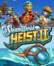 《蒸汽世界：劫掠2》火力压制｜射击动作