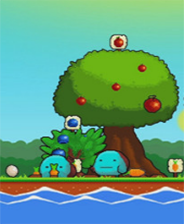 《Plantera》自由建造｜沙盒建造