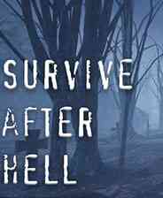 《地狱后生存》免安装｜火力压制｜射击动作