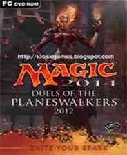 《万智牌2014》汉化版｜免安装｜灵光乍现｜冒险解谜