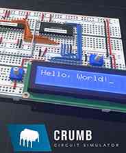 《CRUMB电路模拟器》免安装｜沉浸经营｜模拟经营