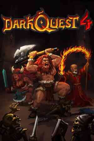 《黑暗任务4》免费下载|角色扮演·回合制·迷宫探索·团队角色扮演