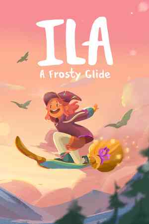 《ILA: A Frosty Glide》免安装中文版》免费下载|动作游戏·解谜·治愈·探索·冒险